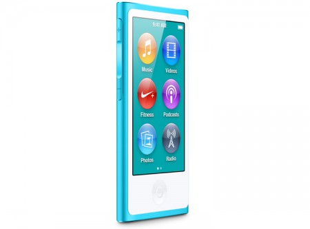 IPOD NANO APPLE